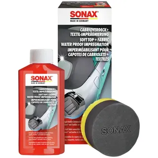 Sonax Cabrioverdeck+Textil-Imprägnierung (250 ml)