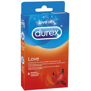 DUREX Love 8 St.