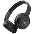 JBL Tune 510BT On Ear Kopfhörer Bluetooth® Schwarz Headset, Faltbar, Batterieladeanzeige, Mikrofon-Stummschaltung