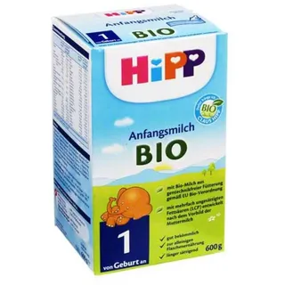 HiPP Bio Anfangsmilch 600 g