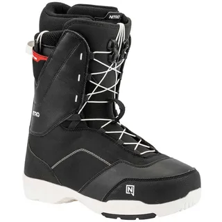 Nitro Tangent Tls Snowboardschuhe - Black - 27.0