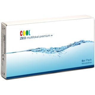 multifokal 3 St. / 8.60 BC / 14.00 DIA / -8.00 DPT / N +2.00 ADD