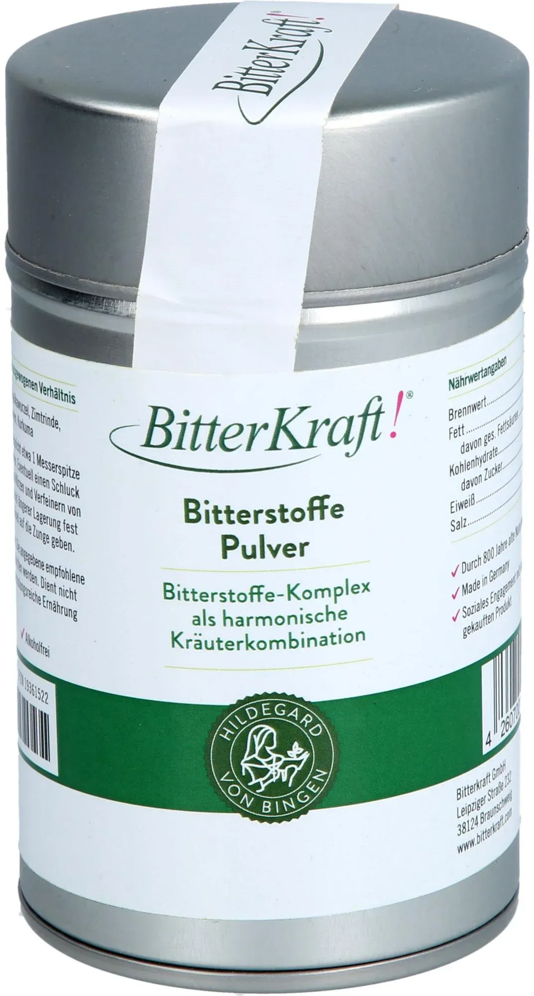 Bitterstoffe Pulver 100 G