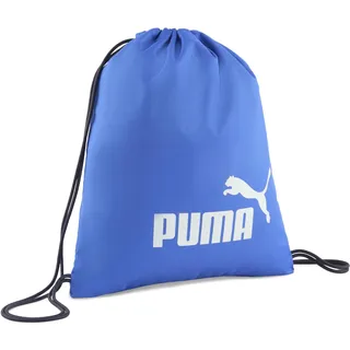 Puma PHASE Small Gym Sack, Unisex-Kinder Turnbeutel, Vivid Blue, OSFA - 091333