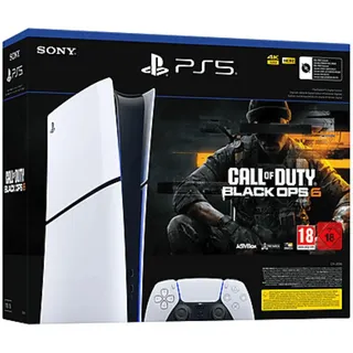 Slim Digital Edition + Call of Duty: Black Ops 6