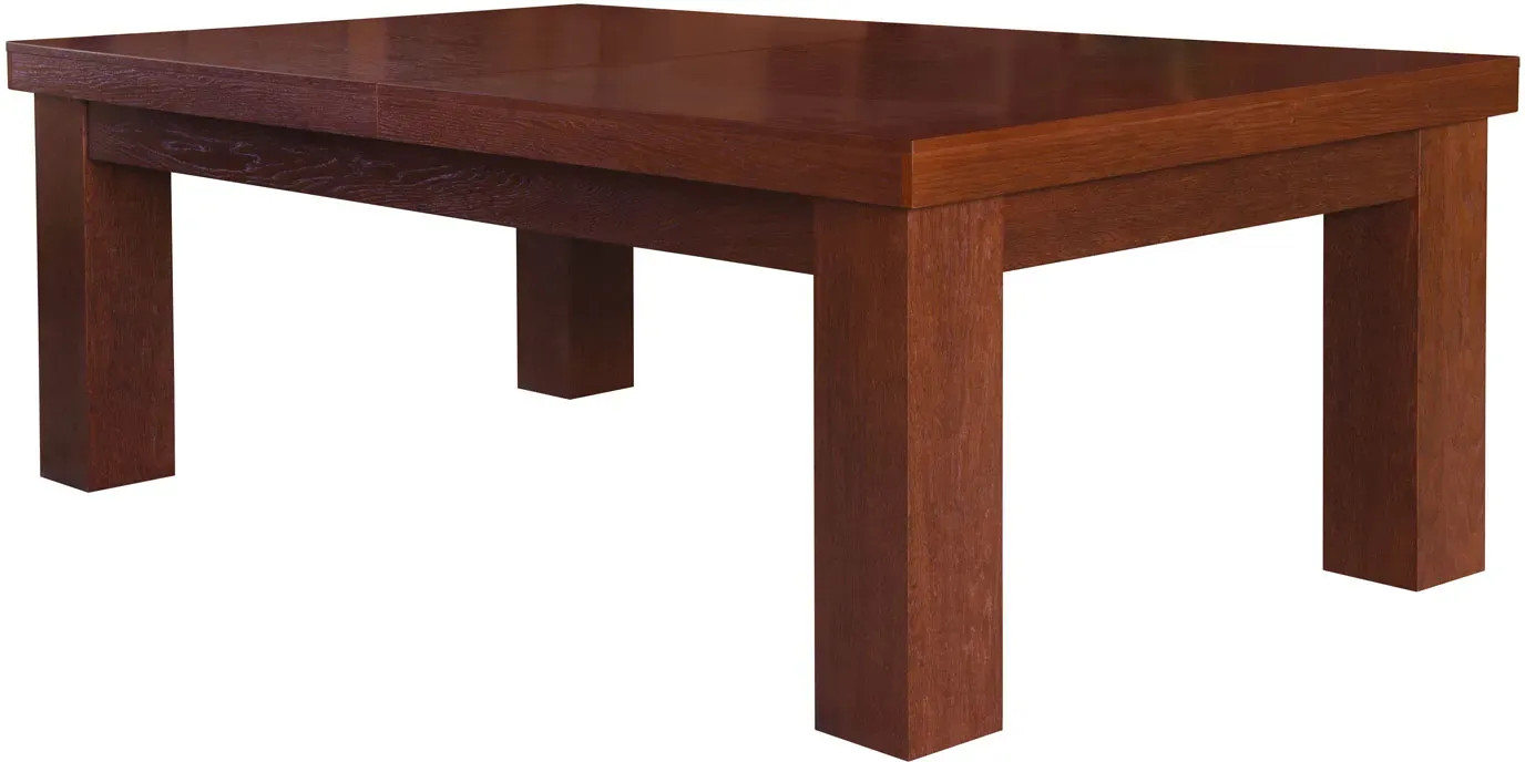 Winsport Abdeckplatte "Trento 6 ft.",mahagoni,6 ft. / 216 x 126 cm