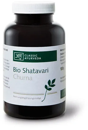 Classic Ayurveda - Bio Shatavari Pulver 100 g