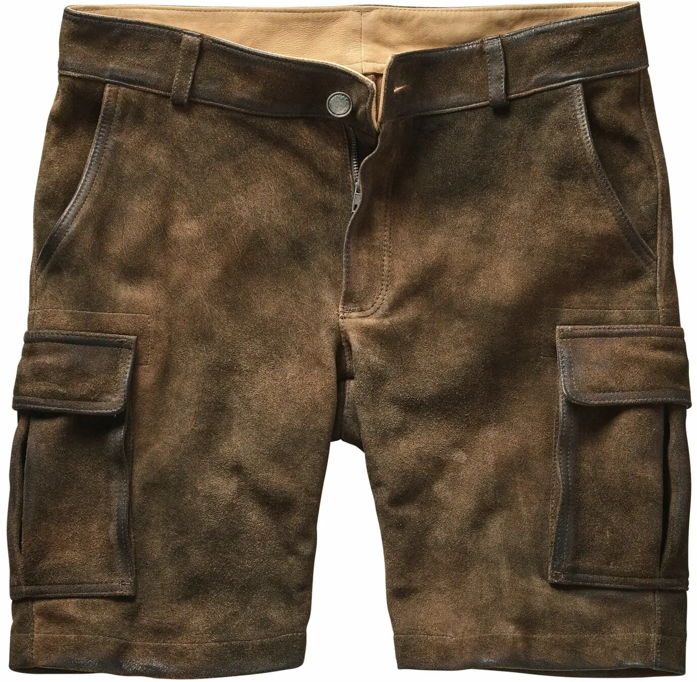 Kernige Cargo-Shorts - 56