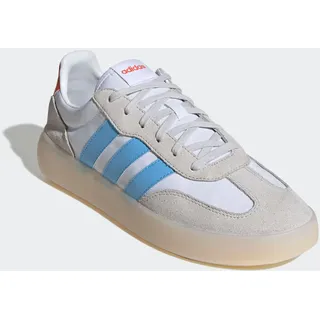 Cloud White / Semi Blue Burst / Semi Impact Orange 42