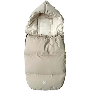 Kaiser Fußsack Dowwny XL beige