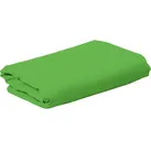 Hama Greenscreen Hintergrund (295 cm, 600 cm), Hintergrundsystem, Grün