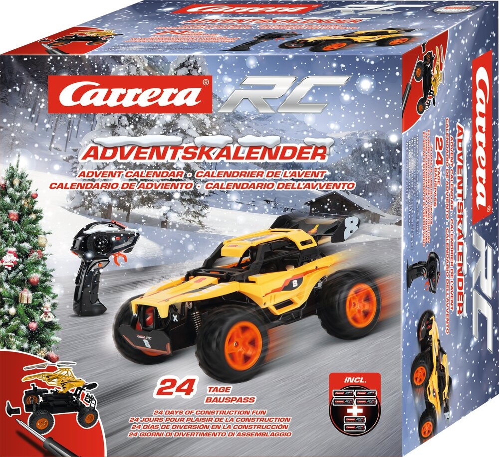 2 4 GHz - Xmas Calender Offroad
