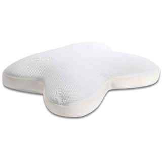 TEMPUR Ombracio Kissen, mittelweich, Bauchlage, auch als Allrounder-Kissen geeignet