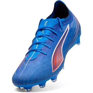 Herren Ultra Blue-Puma White-Glowing Red 44