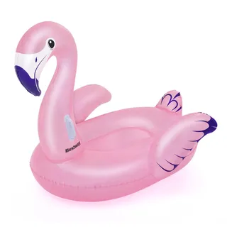 BESTWAY Schwimmtier Luxury Flamingo 153 x 143 cm