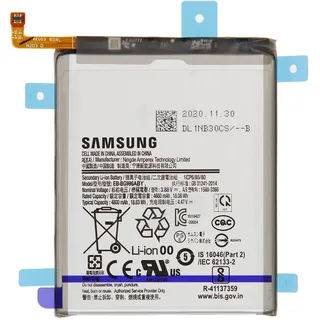 Akku Original Samsung für Galaxy S21+ G996, Typ EB-BG996ABY