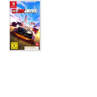 Take 2 Lego 2K Drive