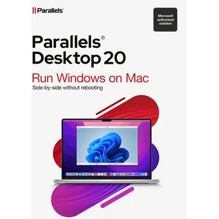 Parallels Desktop for Mac, Box, Terminal-Emulation