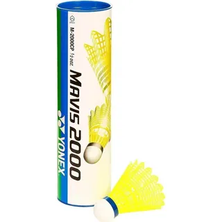 Yonex Mavis 2000 Blue 6 Badminton-Federball