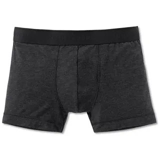 Schiesser Boxershorts (Set, 1-St., Set) Jungen Boxershorts, Hip-Shorts Pants, Unterhosen, Personal Fit beige|schwarz 140 (Herstellergröße XS)