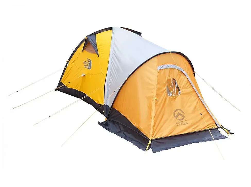 The North Face Assault 2 Futurelight Zelt (Summit) - 2-Personenzelt - summit gold-tin grey