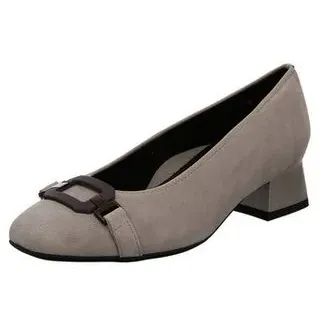 ARA Graz Pumps grau cashmere 12-20430 für Damen, grau, Größe 37 1⁄2 EU / 4,5 UK