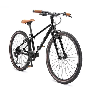 Bikestar Cityrad 26 Zoll RH 10 cm Unisex schwarz