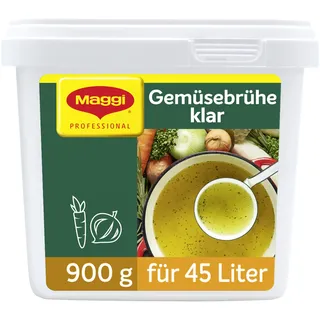 Maggi® Gemüsebrühe 900,0 g, 1 St.
