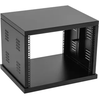 Omnitronic ROADINGER Stahl-Rack SR-19, 8HE