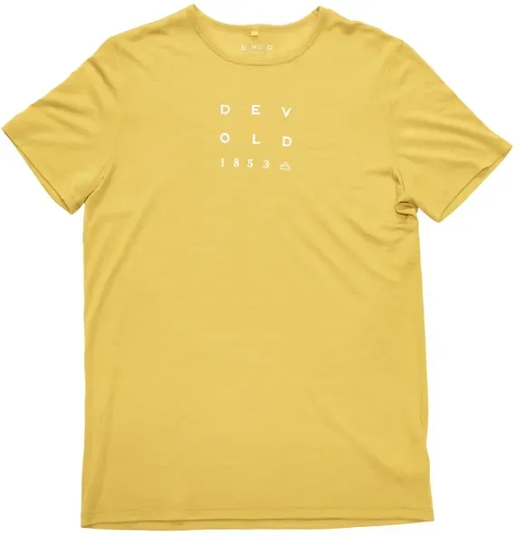 Devold ACTIVE 1853 TEE MAN XL ARROWWOOD