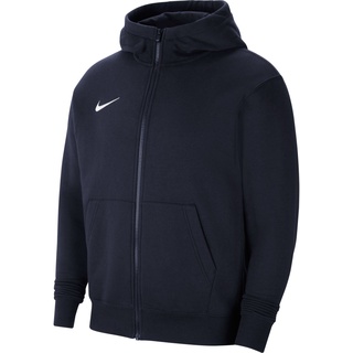 Nike Park 20 Fleece Kapuzenjacke Kids Blau, M