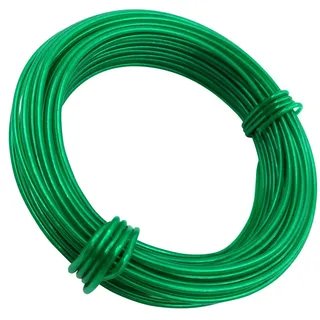 Flexible Gartenbinder, Beschichtete Drahtbinder, Wiederverwendbare Gummibänder, Gartenwerkzeuge