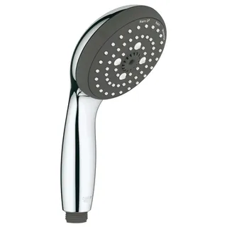 Grohe Vitalio Start - Duschkopf 100, 3 Strahlarten, Chrom 26031000