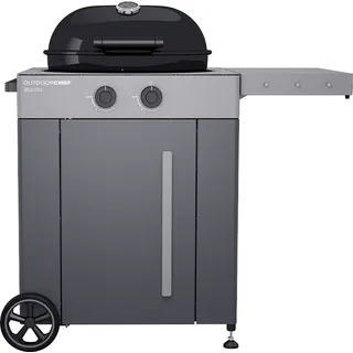 Outdoorchef Gaskugelgrill Arosa 570 G Grey Steel
