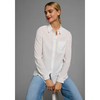 OTTO products Longbluse Weiß 34