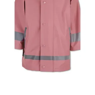 Sterntaler Regenjacke ungefüttert uni in rosa