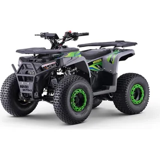ATV – Quad für Kinder Beneo Motors WARRIOR Grün – 125 cc - Grün