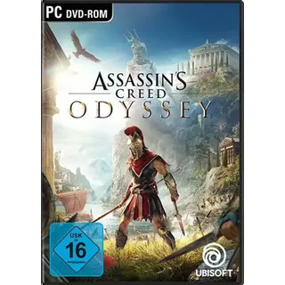 Ubisoft Assassin's Creed Odyssey