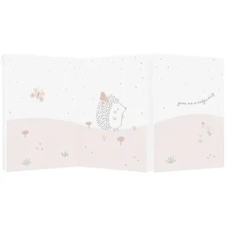 KIKKABOO Kikka boo Babybett Faltmatratze Tiere 120 x 60 cm
