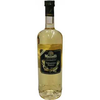 Importhaus Wilms/Impuls Mazzetti Condimento Balsamico Bianco Weissweinessig aus Italien 1000g