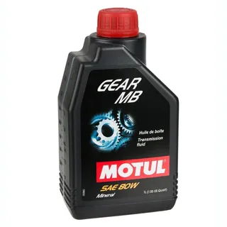 Motul GEAR MB 80W