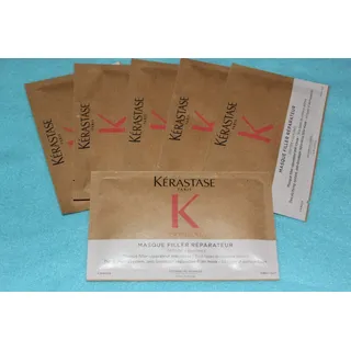 Kérastase 6x15ml KERASTASE HAAR-MASKE masque filler reparateur PREMIERE SACHET