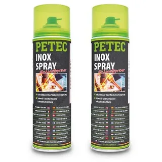 Petec INOX Spray 500 ml