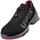 Uvex 1 S1 SRC Arbeitsschuhe für Damen Herren Schwarz/Rot 42