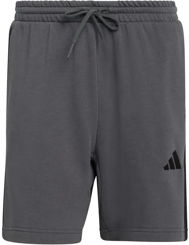 adidas Camo Sweatshorts Herren KC0712 - grey six/multicolor M/T2