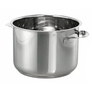 UNOLD Edelstahl-Topf für FONDUE Elégance 48645