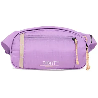 Haglöfs Tight 1l Gürteltasche One Size Purple Ice / Chalk Beige