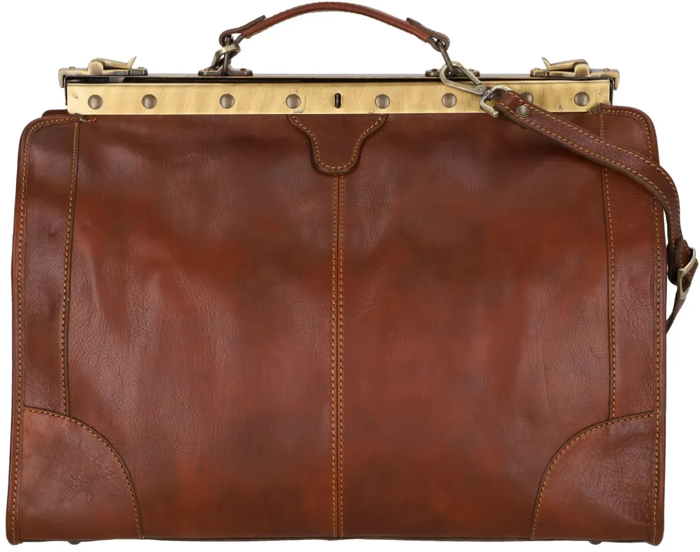 Alessia Reisetasche 4008M cognac - 34