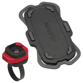 KLICKfix Phonepad Quad Mini Adapter schwarz 3,8 x 11 x 6 cm