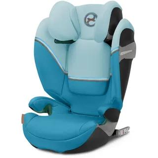 Cybex Solution S2 i-Fix beach blue